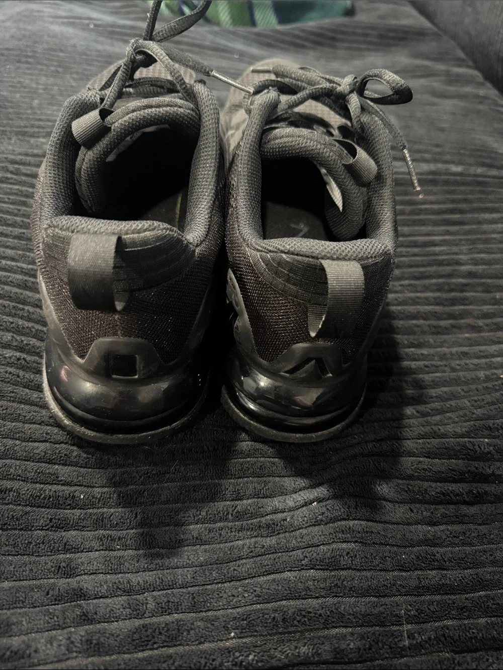 Nike Men's Black Sneakers - Picture 3 of 7